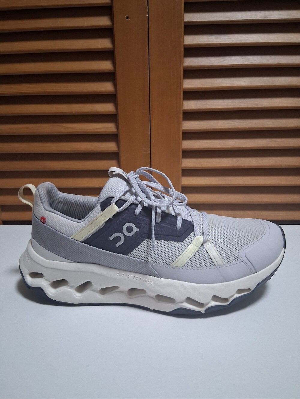 On Cloudhorizon Lavender/ Ivory Women's Trail Running Shoe * Size: 8